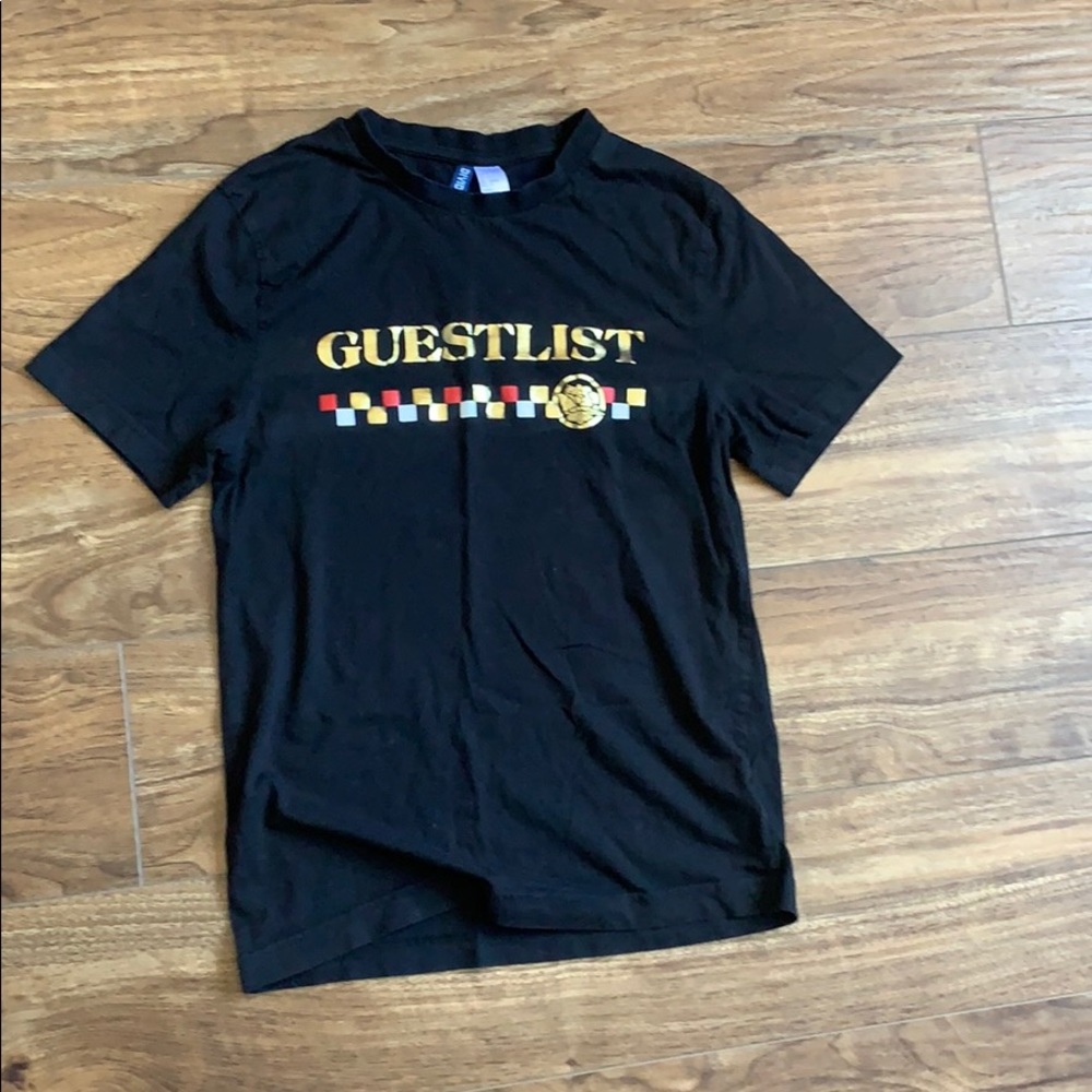 H&M Short sleeve shirt